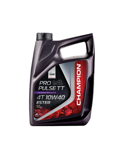 Champion моторна олива propulse tt 4t 10w40 ester 4l ma2(синтетична) (akc)