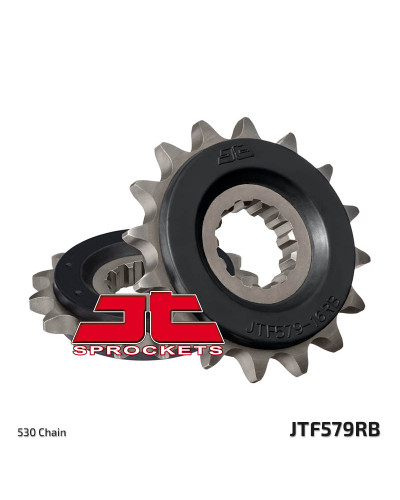 Jt передня зірка 579 16  yamaha r1 '98-'03, fzs 1000 '01-'05 (57916jtrb) (ланцюг 530)