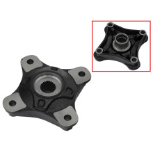 Bronco приводная ступица переднего колеса polaris rzr pro xp/raz turbo pro xp '20-21 (5143641;5143456;5143467)