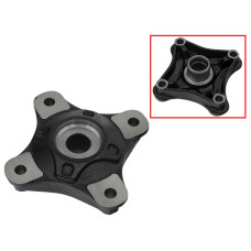 Bronco приводная ступица переднего колеса polaris rzr pro xp/raz turbo pro xp '20-21 (5143641;5143456;5143467)
