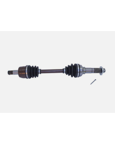 All balls полуось приводная yamaha yfm 400 big bear 4wd '02-'06 передняя левая сторона / правая