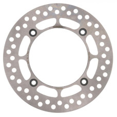 Mtx parts тормозной диск зад suzuki dr 250 '90-'95, dr 350s '91-'95, ts 125r '89-'96, ts 200r '89-'94 (220x118x4mm) (4x8,5mm)