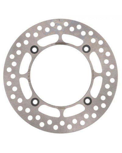 Mtx parts тормозной диск зад suzuki dr 250 '90-'95, dr 350s '91-'95, ts 125r '89-'96, ts 200r '89-'94 (220x118x4mm) (4x8,5mm)