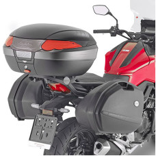 Kappa адаптер для установки бокового каркаса klx1192, klo1192mk или klo1192cam honda nc 750x '21 без использования центрального каркаса kz1192