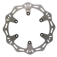 Mtx parts гальмівний диск hornet зад yamaha yz 450f '20-'25, yz 250f '21-'25, yz 125 / 250 '22-'25, fantic xx 125 / 250 '22-'25, xxf 250 '22-'25  ( mds07104)