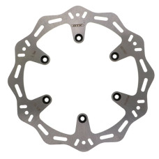 Mtx parts тормозной диск hornet зад yamaha yz 450f '20-'25, yz 250f '21-'25, yz 125/250 '22-'25, fantic xx 125/250 '22-'25, xxf 25