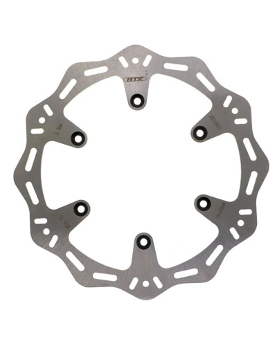 Mtx parts тормозной диск hornet зад yamaha yz 450f '20-'25, yz 250f '21-'25, yz 125/250 '22-'25, fantic xx 125/250 '22-'25, xxf 25
