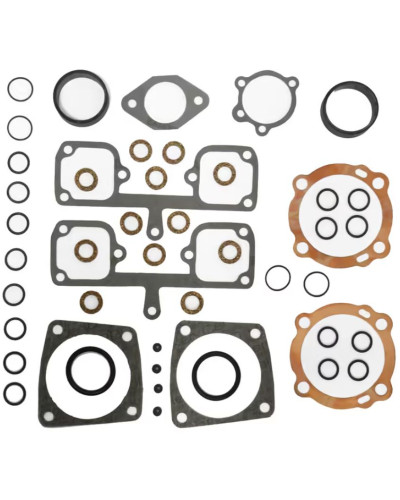 Athena прокладки top-end harley-davidson sportster 1000 xlh/xlch/xls '77-'81 (oem:17030-72b)