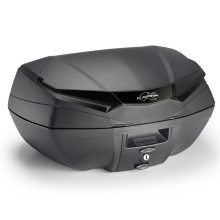 Kappa центральный кофр 49 л monokey k4900nn k’vanguard с черными вставками