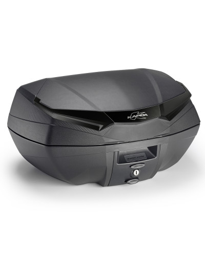 Kappa центральный кофр 49 л monokey k4900nn k’vanguard с черными вставками