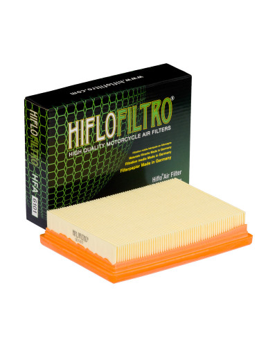 Hiflo воздушный фильтр aprilia rsv 1000 04-14, rxv/sxv 450-550, moto guzzi griso/stelvio 1200 '06-15, california 1400 '12-17 (20) (p512