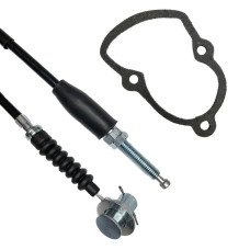Mtx parts трос заднего тормоза yamaha yfs 200