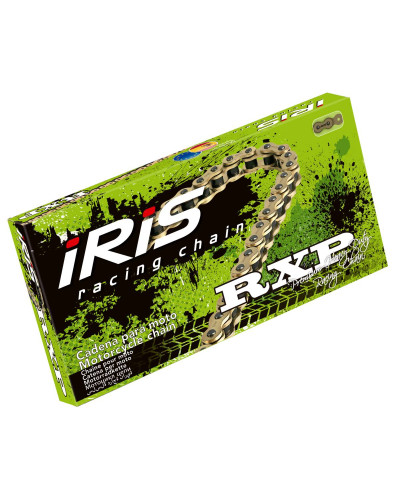 Iris застежка цепи привода 520 rxp золотой