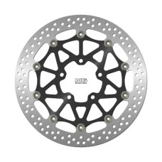 Ng тормозной диск перед kawasaki zx-100r/rr '17-21 (330x80,5x5mm) (5x10,5mm) плавающая ()