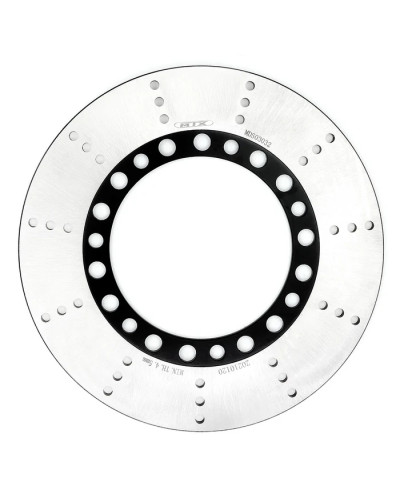 Mtx parts гальмівний диск перед kawasaki vn750 vulcan '85-'06 (260x130x5mm) (7x10,5)