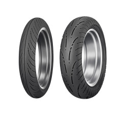 Dunlop шина 180/60r16 elite 4 mt 80h tl зад dot 30-40/2024