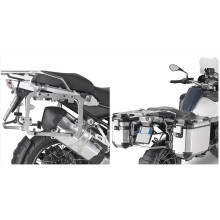 Kappa адаптер до оригінального каркаса для бічних кофрів monokey cam side bmw r 1250gs adventure '19-21  