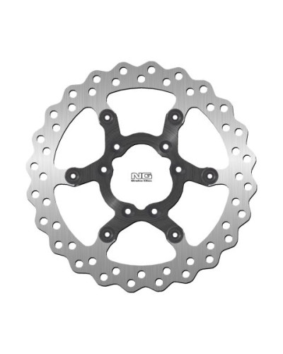 Ng тормозной диск перед tm racing en/ft 125/250/450/530 '04-21 (270x-x3mm) (6x6,5mm) плавающая