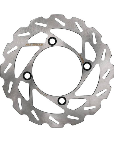 All balls тормозной диск перед yamaha kodiak 700 '16-'23, yfm 550 grizzly '09-'15, yfm 700 grizzly '07-'23 (220x95,5x4,0mm) (4x10,5mm)
