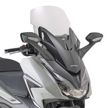 Kappa скло honda forza 125/300 '21 (58×47 см) колір прозорий