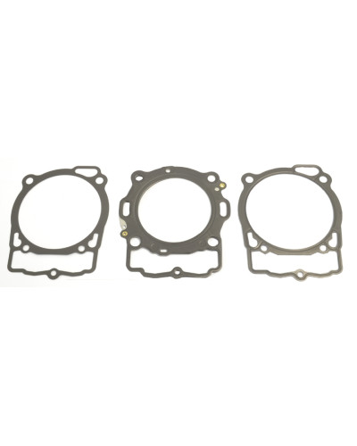Athena прокладки top-end (racing) husqvarna fc/fe 450, fe 501 '14-'16, smr 450 '15-'18, ktm exc/exc-f 450/500 '14-'16, smr 450 '14-'18, sx-f/xc-f 450 '14-'15, xc-w 500 '14-'16