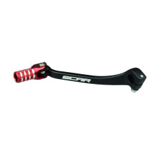 Scar racing рычаг переключения передач для honda crf 250r (2018–2025), crf 450r (2017–2025), crf 250rx (2019–2025), crf 450rx (2017–202) (2019–2020), crf 450x (2019–2024), crf 250rw (2025), crf 450rw (с 2024)