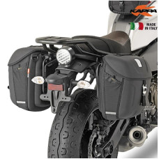 Kappa каркас під сумки (кофри) бічні yamaha xsr 700 (16-19)