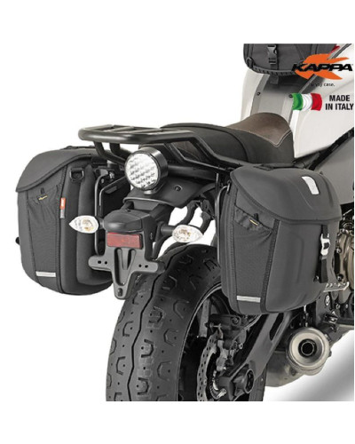 Kappa каркас под сумки (кофры) боковые yamaha xsr 700 (16-19)