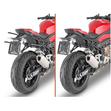 Kappa каркас під сумки (кофри) бічні кріплення швидкого монтажу remove-x bmw s 1000r '21-'22