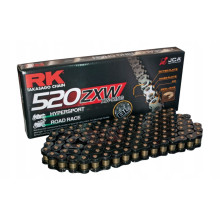 Rk цепь приводная bl520zxw-120 (xw-ring) заклепка (clf) в наборе (объем: do 1200 ccm) (42 kn)