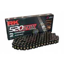 Rk цепь приводная bl520zxw-120 (xw-ring) заклепка (clf) в наборе (объем: do 1200 ccm) (42 kn)