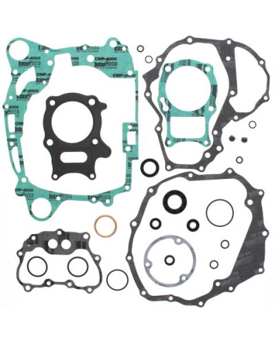 Winderosa (vertex) набір прокладок (з сальниками двигуна) honda trx250te recon 02-21, trx250tm recon 02-21, trx250x / ex sportrax 03-21