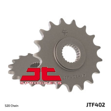 Jt передня зірка 402 14 bmw f 650 '94-'15, aprilia pegaso 650 '98-'04 (40214jt) (ланцюг 520)