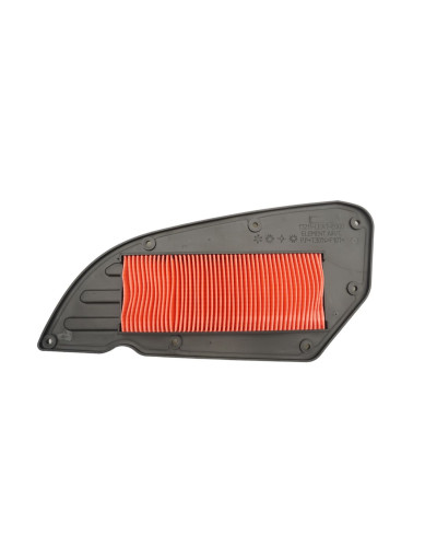 Biketec parts повітряний фільтр kymco downtown 300 '09-16, kawasaki j 300 '14-20, (oem 17211-lea7-e000) (hfa5013)