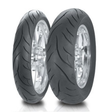 Avon шина 150/80r16 cobra av72 71v tl зад dot 08-21/2023 (4700117) *