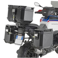 Kappa  каркас для бокових кофрів monokey cam side bmw r 1300 gs adventure '25-, 