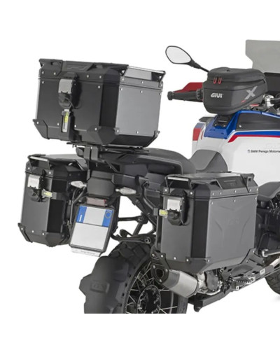 Kappa каркас для боковых кофров monokey cam side bmw r 1300 gs adventure '25-,