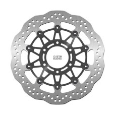 Ng тормозной диск перед triumph sprint st/rs 955 '98-'04, speed triple 900/955 '97-'01 плавающая (320x78x5)(6x10,50mm) плавающая