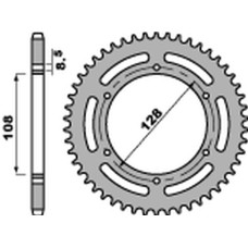 Pbr задняя звезда 902 45 f suzuki ts 100/125 '82-'85 (jtr804.45) (цепь 428) (std.)