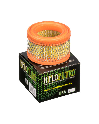 Hiflo повітряний фільтр bmw c1 125/200 01-03 (20) (b9100)