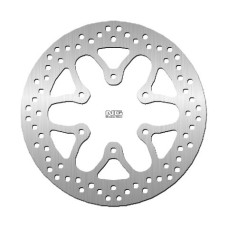 Ng тормозной диск перед yamaha maxster 125/150 '01-04 (245x80x4mm) (6x8,5mm)