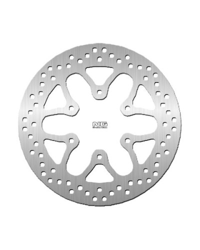 Ng тормозной диск перед yamaha maxster 125/150 '01-04 (245x80x4mm) (6x8,5mm)