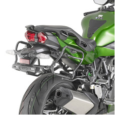 Kappa каркас для боковых кофров быстрого монтажа monokey side kawasaki ninja h2 sx '18-'21 - только под кофры k33n k'road