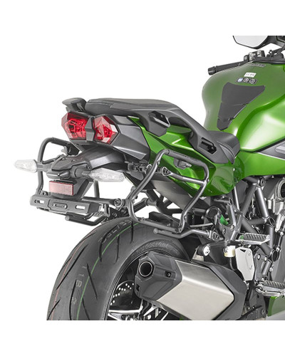 Kappa каркас для боковых кофров быстрого монтажа monokey side kawasaki ninja h2 sx '18-'21 - только под кофры k33n k'road