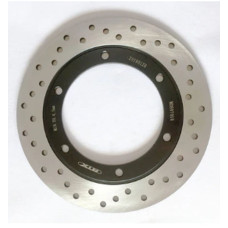 Mtx parts тормозной диск зад yamaha yzf-r6 '99-'02, yzf-r1 '02-'03 (220x115x5mm) (6x8,5mm)