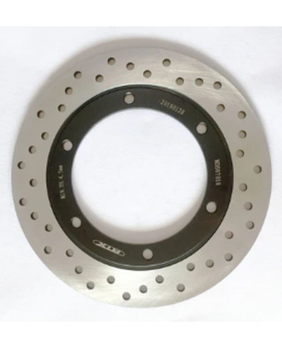 Mtx parts тормозной диск зад yamaha yzf-r6 '99-'02, yzf-r1 '02-'03 (220x115x5mm) (6x8,5mm)