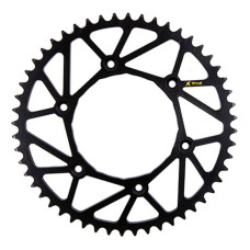Prox задня зірка 289 52 стальная ultralite honda cr 125/250/f250r/f450r '87-'25 (28952) (jtr210.52) (std.+1) (ланцюг520) -  07.rs12087-52