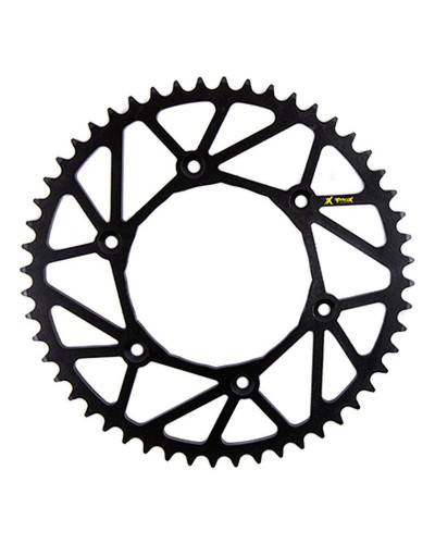 Prox задня зірка 289 52 стальная ultralite honda cr 125/250/f250r/f450r '87-'25 (28952) (jtr210.52) (std.+1) (ланцюг520) -  07.rs12087-52