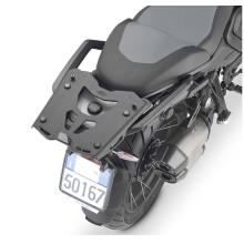 Kappa каркас (алюминиевая плита) центрального кофра monokey bmw r 1300 gs '24-, цвет черный