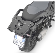Kappa каркас (алюминиевая плита) центрального кофра monokey bmw r 1300 gs '24-, цвет черный